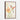 Hummingbird's Dance Among Blossoms Framed Canvas (Walnut) / 32 x 48