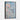 Whimsical Flight Among Blossoms Framed Canvas (Black) / 32 x 48