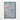 Whimsical Flight Among Blossoms Framed Canvas (Black) / 32 x 48