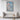 Whimsical Flight Among Blossoms Framed Canvas (Black) / 32 x 48