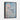 Whimsical Flight Among Blossoms Framed Canvas (Black) / 30 x 40