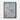 Whimsical Flight Among Blossoms Framed Canvas (Black) / 30 x 40