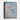 Whimsical Flight Among Blossoms Framed Canvas (Black) / 16 x 20