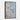 Whimsical Flight Among Blossoms Framed Canvas (Walnut) / 32 x 48