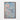 Whimsical Flight Among Blossoms Framed Canvas (Walnut) / 32 x 48