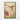 Whimsical Flights Among Summer Blooms Framed Canvas (Black) / 32 x 48