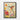 Whimsical Flights Among Summer Blooms Framed Canvas (Black) / 18 x 24
