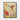 Whimsical Flights Among Summer Blooms Framed Canvas (Black) / 16 x 20
