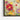 Whimsical Flights Among Summer Blooms Framed Canvas (Black) / 16 x 20