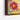 Whimsical Flights Among Summer Blooms Framed Canvas (Walnut) / 24 x 32