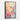 Flutter of Colors: Hummingbird Elegance Framed Canvas (Black) / 20 x 30