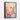 Flutter of Colors: Hummingbird Elegance Framed Canvas (Black) / 30 x 40
