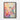 Flutter of Colors: Hummingbird Elegance Framed Canvas (Black) / 30 x 40