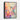Flutter of Colors: Hummingbird Elegance Framed Canvas (Black) / 16 x 20