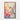 Flutter of Colors: Hummingbird Elegance Framed Canvas (Walnut) / 32 x 48