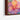 Flutter of Colors: Hummingbird Elegance Framed Canvas (Walnut) / 18 x 24