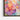 Flutter of Colors: Hummingbird Elegance Framed Canvas (Walnut) / 30 x 40