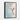 Soaring Hummingbird in Spring Bloom Framed Canvas (Black) / 24 x 32
