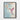 Soaring Hummingbird in Spring Bloom Framed Canvas (Black) / 30 x 40