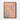 Whimsical Flight in Pastel Hues Framed Canvas (Walnut) / 24 x 32