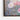 Fluttering Grace Among Floral Hues Framed Canvas (Black) / 30 x 40