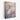 Fluttering Grace Among Floral Hues Canvas Wrap / 16 x 20