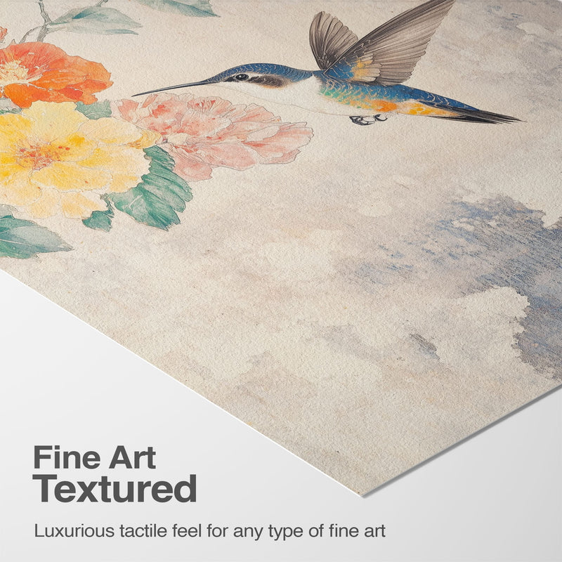 Luxurious Texture & Detail