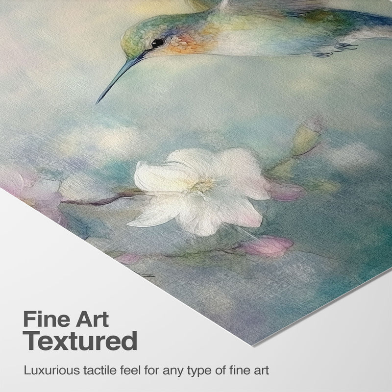 Luxurious Texture & Detail