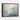Whimsical Flight Among Flower Blossoms Framed Canvas (Black) / 24 x 18