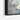 Whimsical Flight Among Flower Blossoms Framed Canvas (Black) / 20 x 16
