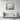 Whimsical Flight Among Flower Blossoms Framed Canvas (Walnut) / 40 x 30