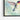 Flight Among Floral Watercolor Wonders Framed Canvas (Black) / 20 x 16