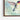 Flight Among Floral Watercolor Wonders Framed Canvas (Walnut) / 48 x 32
