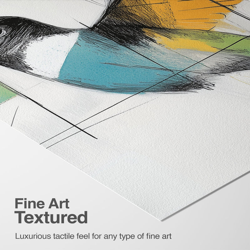 Luxurious Texture & Detail
