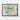 Whimsical Flight Among Blooming Lotuses Framed Canvas (Black) / 40 x 30