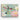 Whimsical Flight Among Blooming Lotuses Canvas Wrap / 24 x 18