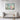 Enchanted Waters Hummingbird Haven Framed Canvas (Black) / 30 x 20