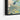 Enchanted Waters Hummingbird Haven Framed Canvas (Black) / 20 x 16