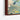 Enchanted Waters Hummingbird Haven Framed Canvas (Walnut) / 48 x 32