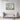 Enchanted Waters Hummingbird Haven Framed Canvas (Walnut) / 48 x 32