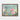 Enchanted Waters Hummingbird Haven Framed Canvas (Walnut) / 32 x 24