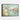 Enchanted Flight over Floral Waters Framed Canvas (Black) / 30 x 20