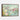 Enchanted Flight over Floral Waters Framed Canvas (Walnut) / 30 x 20