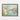 Enchanted Flight over Floral Waters Framed Canvas (Walnut) / 32 x 24