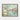Enchanted Flight over Floral Waters Framed Canvas (Walnut) / 20 x 16