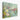Enchanted Flight over Floral Waters Canvas Wrap / 24 x 18