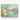 Enchanted Flight over Floral Waters Canvas Wrap / 40 x 30