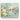 Enchanted Flight over Floral Waters Canvas Wrap / 10 x 8