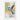 Modern Abstract Dance of Colors Fine Art Print / 20 x 30