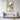 Modern Abstract Dance of Colors Framed Canvas (Walnut) / 20 x 30